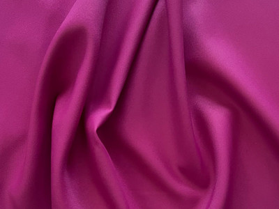 Polyester Fabric Magenta